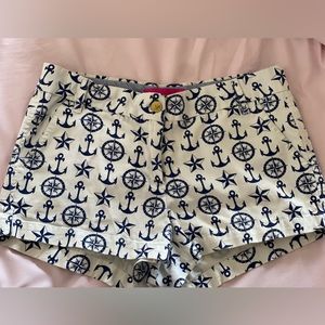 Macbeth Collection Small Nautical Shorts